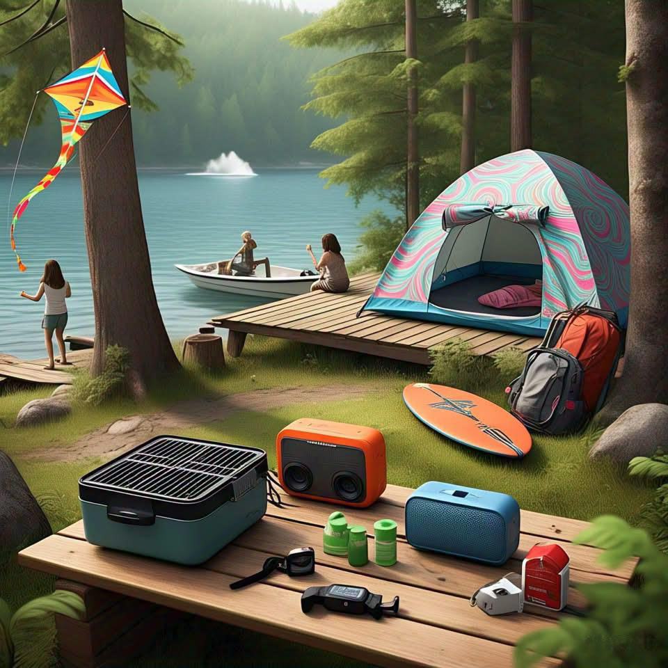 Outdoor Gadgets - OP Trading Post