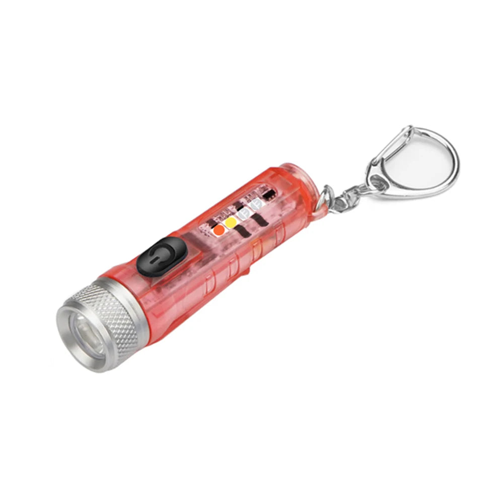 Multitool Survival Rechargeable Pocket Torch Lamp Outdoor Emergency Gadget - OP Trading Post