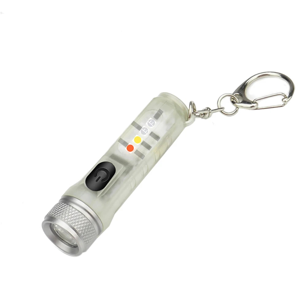 Multitool Survival Rechargeable Pocket Torch Lamp Outdoor Emergency Gadget - OP Trading Post